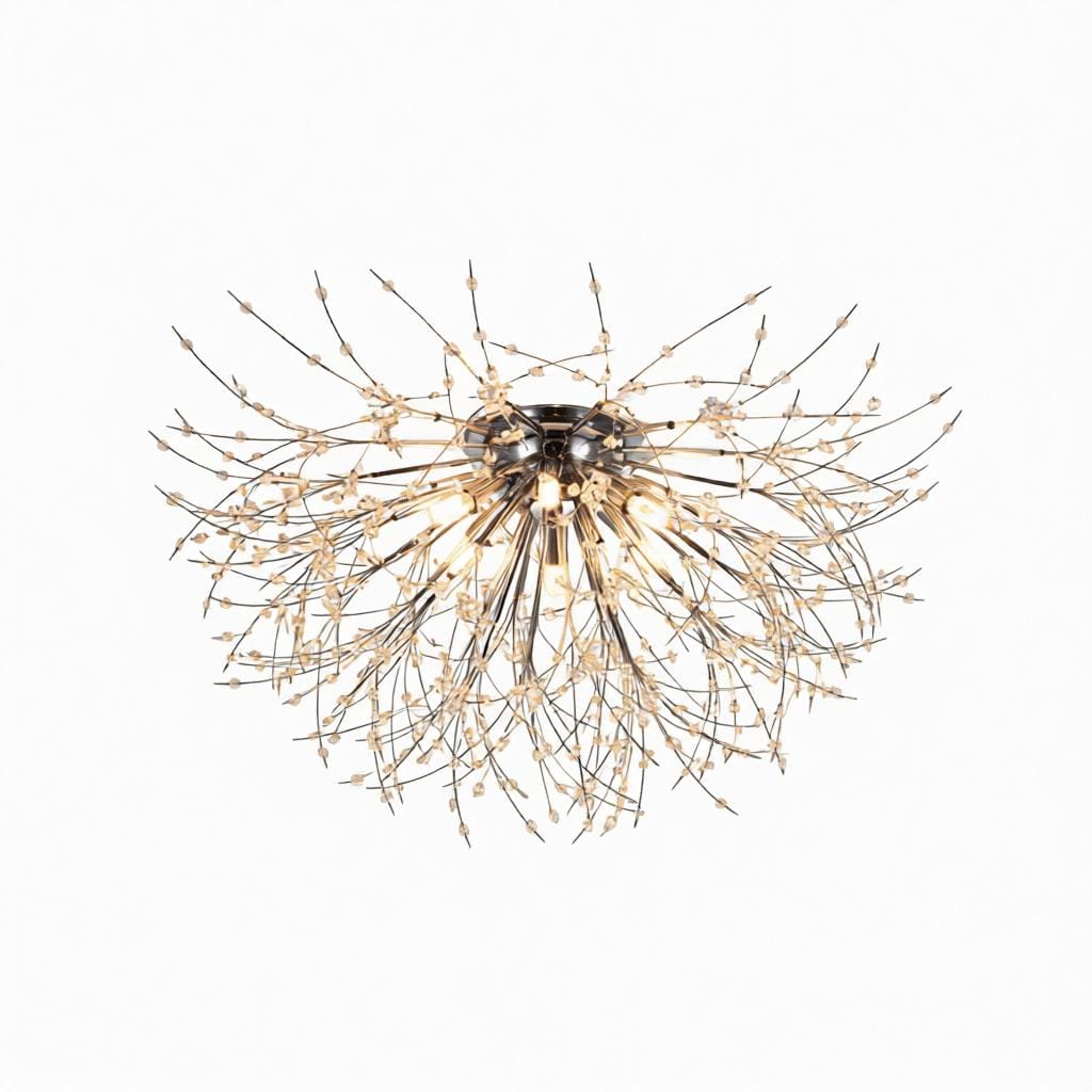 Niosi | Semi Flush Mounted Light