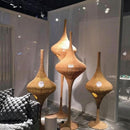 Arnova | Rattan Floor Lamp