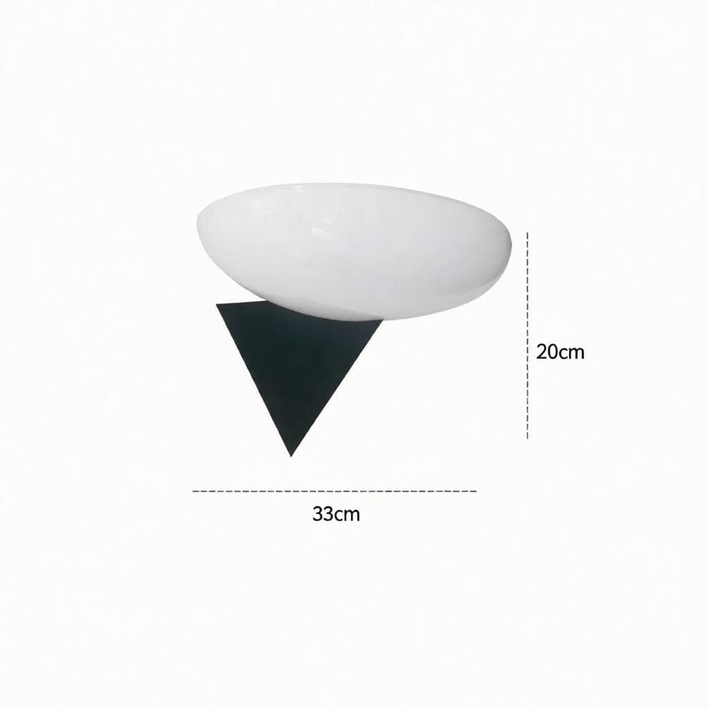 Veyrani I Wall Light - Detail View #8 | HomeCartel