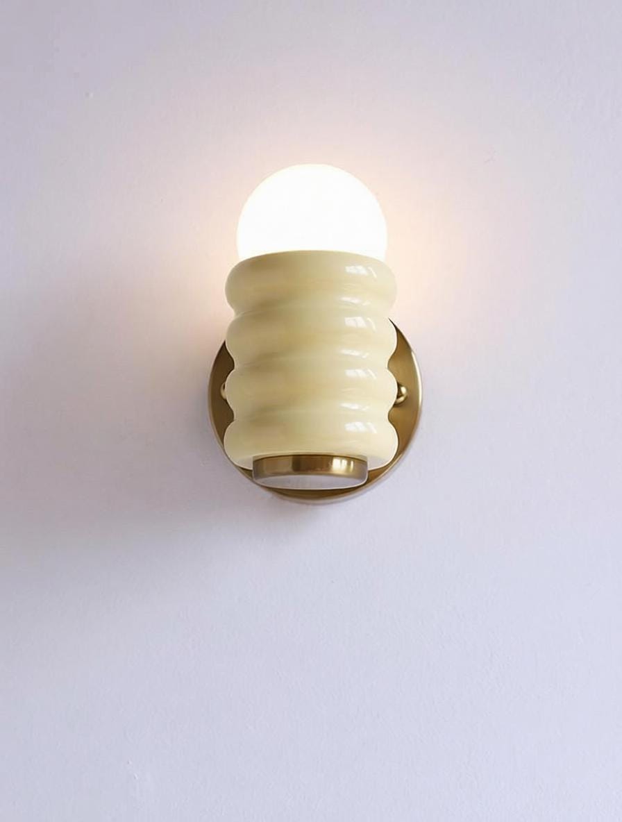 Elothra I Wall Light - Detail View #3 | HomeCartel