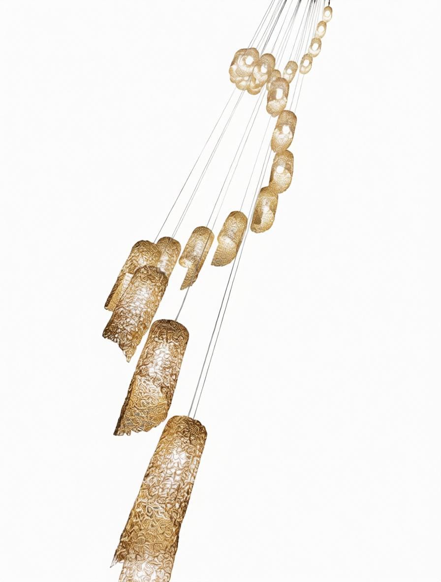 Tolman | Cluster Chandelier - Detail View #7 | HomeCartel
