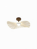 Grayson Deux | Semi Flush Mounted Light