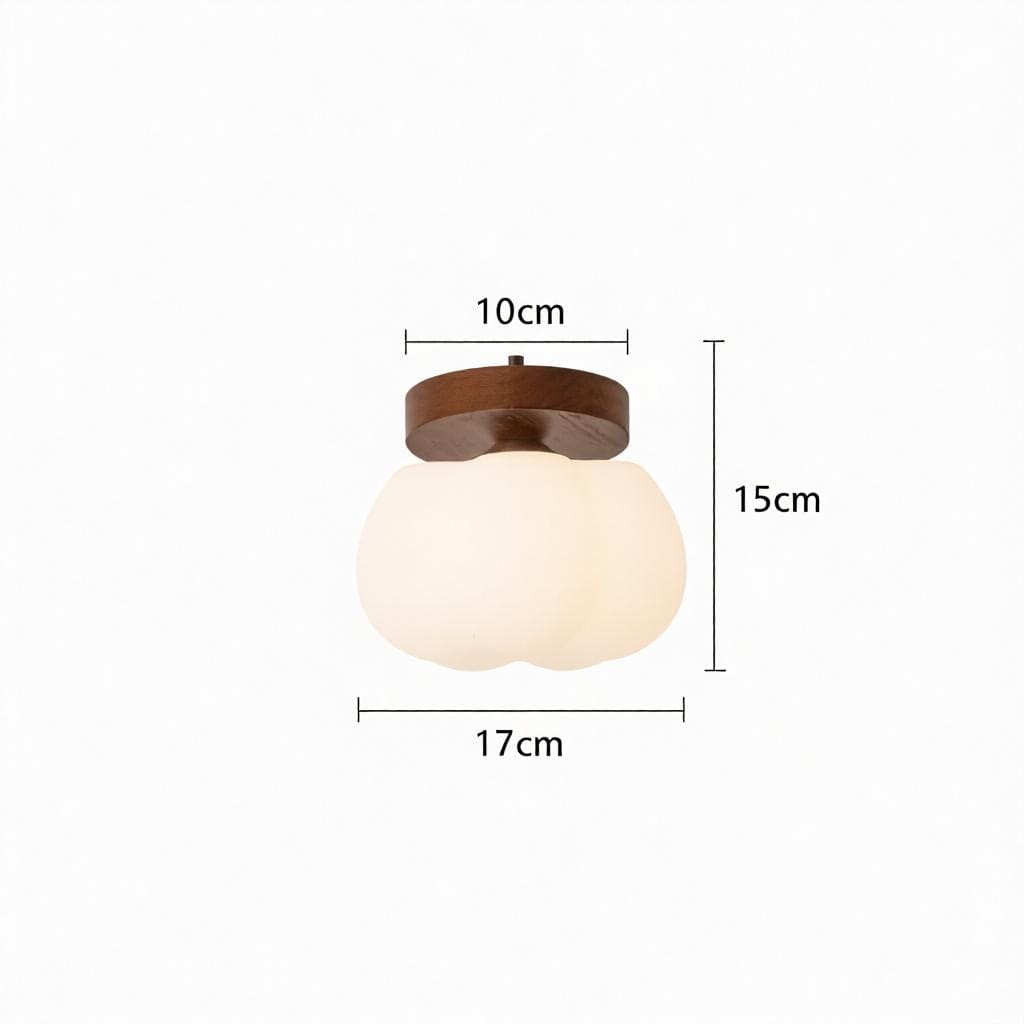 Relamir Deux | Semi Flush Mounted Light - Detail View #9 | HomeCartel