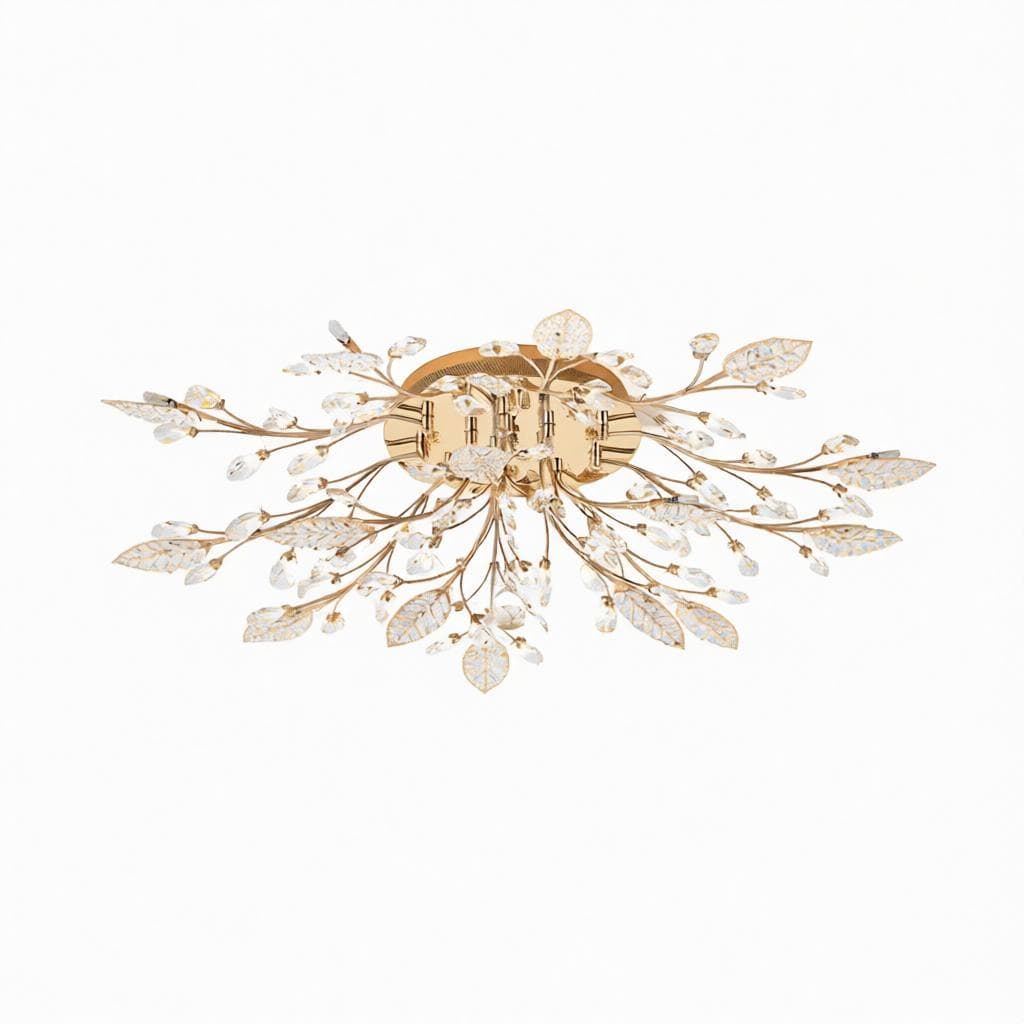 Vaylorn | Semi Flush Mounted Light - Modern Lighting Fixture | HomeCartel Philippines