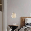 Irlynaveth | Alabaster Pendant Light