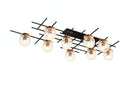 Fenton | Semi Flush Mounted Light