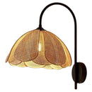 Aravine A | Rattan Wall Light - Home Cartel ®