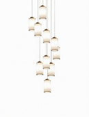 Vorian | Cluster Chandelier
