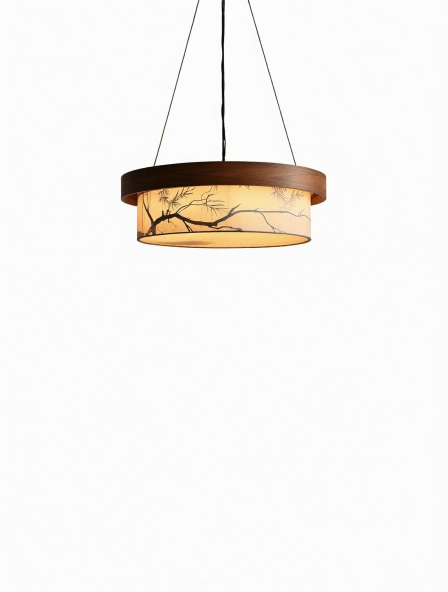 Irvanthe D | Ceiling Mounted Light