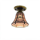 Norlin Une | Semi Flush Mounted Light