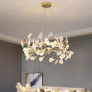 Svana Nouvelle  Rund | Modern Chandelier
