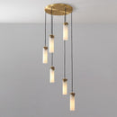 Aellenia B | Alabaster Pendant Light