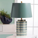 Pircke | Shaded Table Lamp