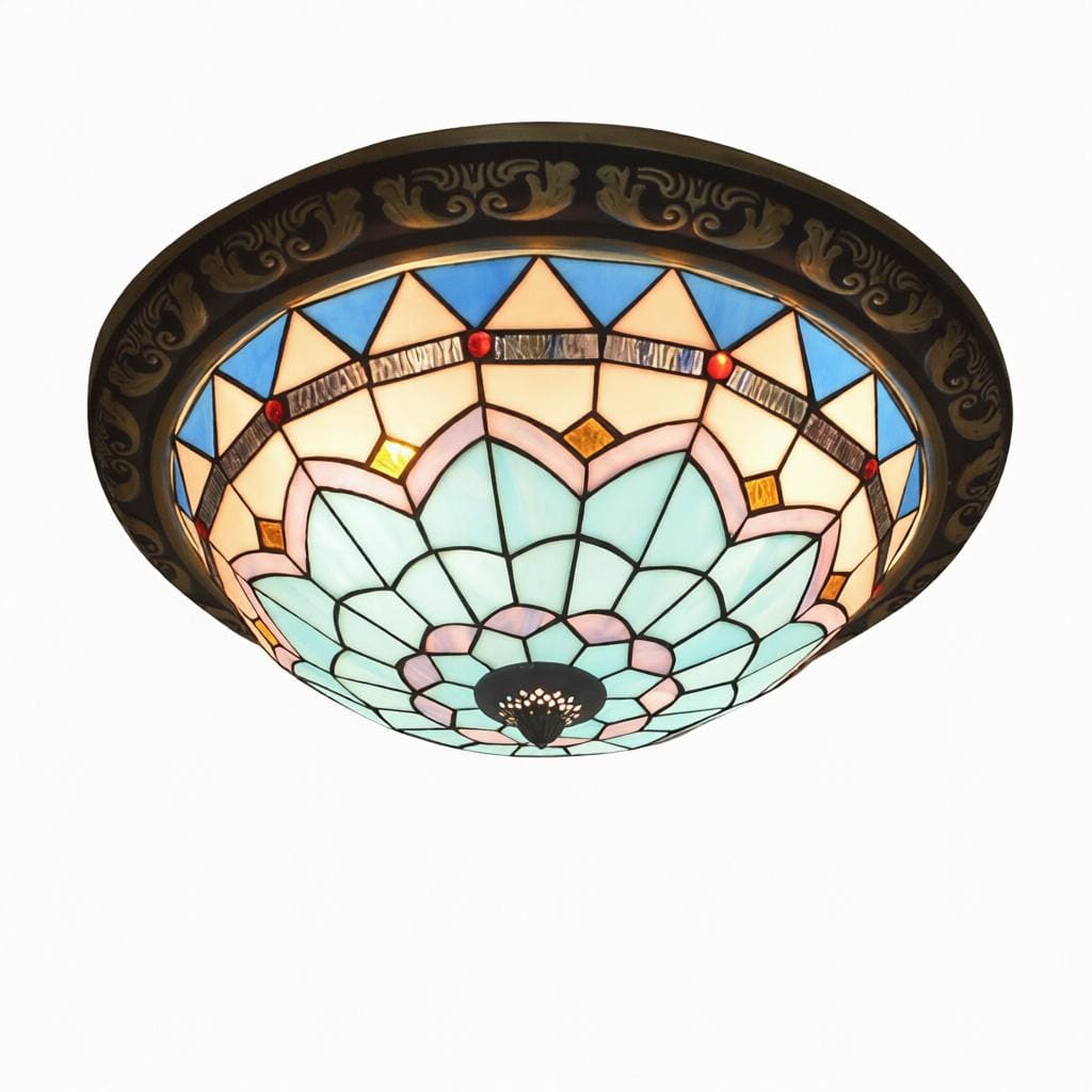Reloris | Ceiling Mounted Light - Detail View #3 | HomeCartel