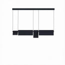 Lusane | Linear Chandelier