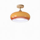 Elyvire I Semi Flush Mounted Light