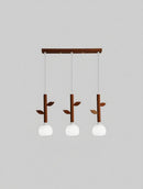 Cordan Deux | Semi Flush Mounted Light