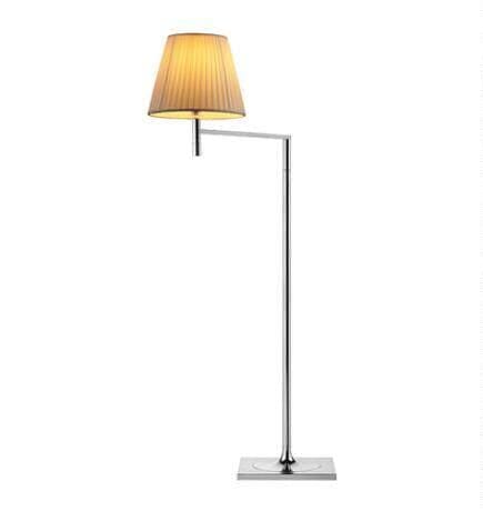 Belvento | Floor Lamp Swing Arm - Detail View #2 | HomeCartel