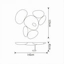 Elvessar | Ceiling Mounted Light