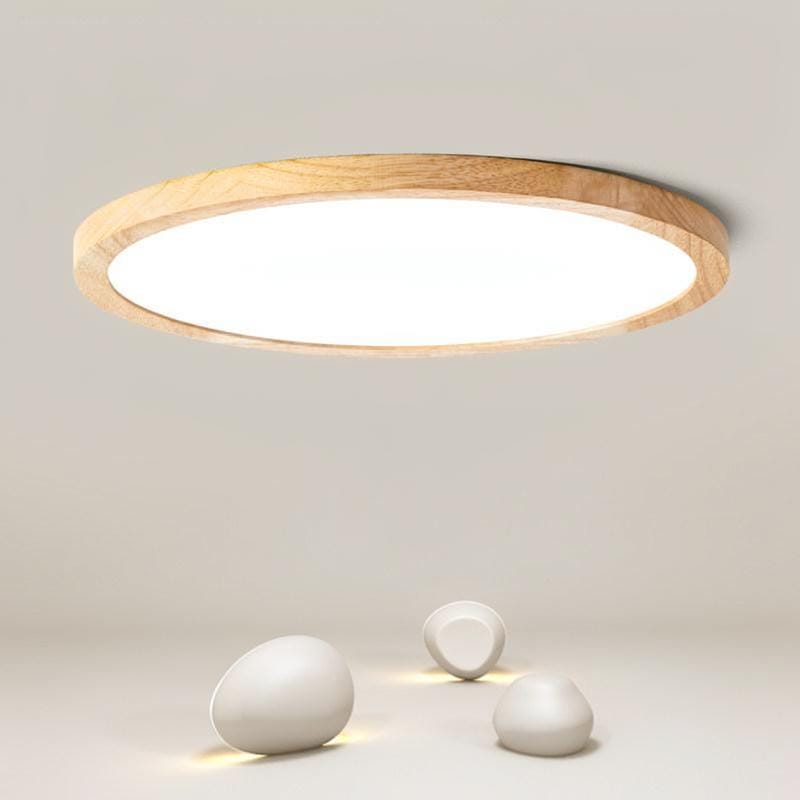 Rozner Une | Ceiling Mounted Light - Detail View #2 | HomeCartel