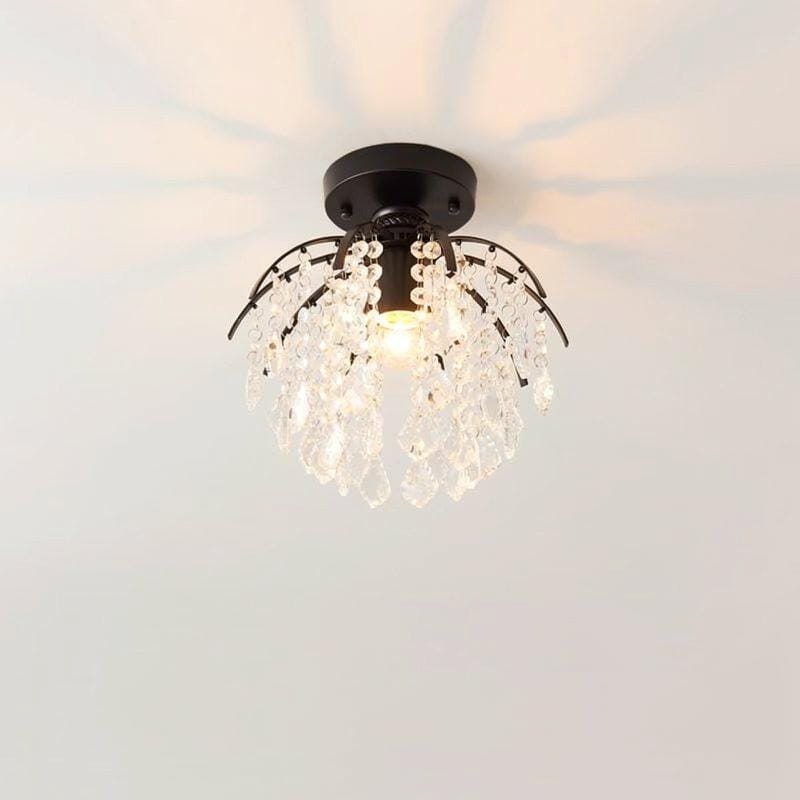 Sylvanee | Semi Flush Mounted Light - Detail View #5 | HomeCartel