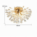 Venyriel | Semi Flush Mounted Light