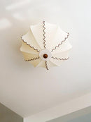 Invar | Semi Flush Mounted Light