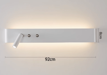 Krondal | Linear Wall Light - Home Cartel ®