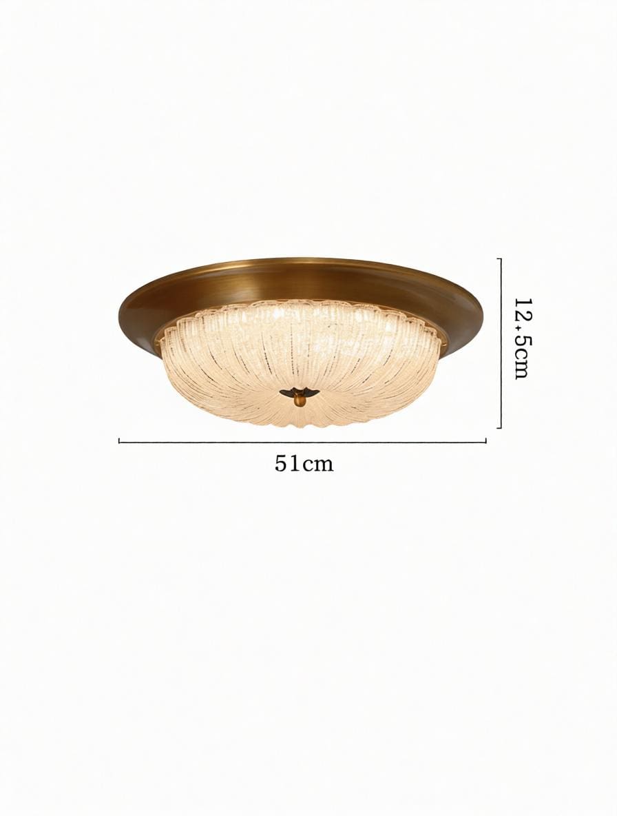 Miorra | Ceiling Mounted Light - Detail View #6 | HomeCartel
