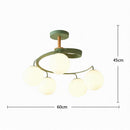 Tarnelui 4 | Semi Flush Mounted Light