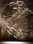 Veythera I Cluster Chandelier