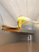 Lyravel I Cluster Chandelier