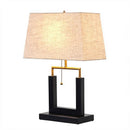Siebenthal | Shaded Table Lamp