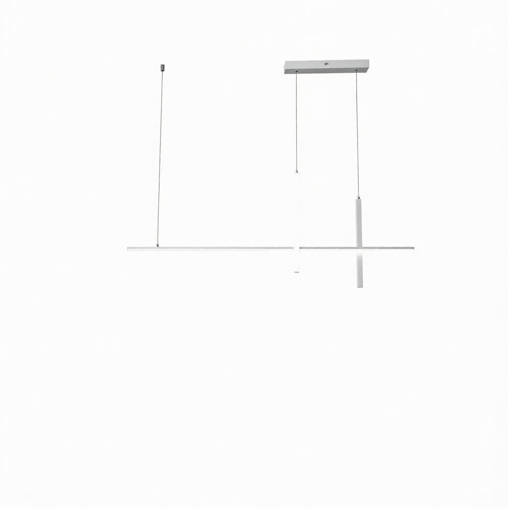 Fazzina | Linear Chandelier - Detail View #5 | HomeCartel