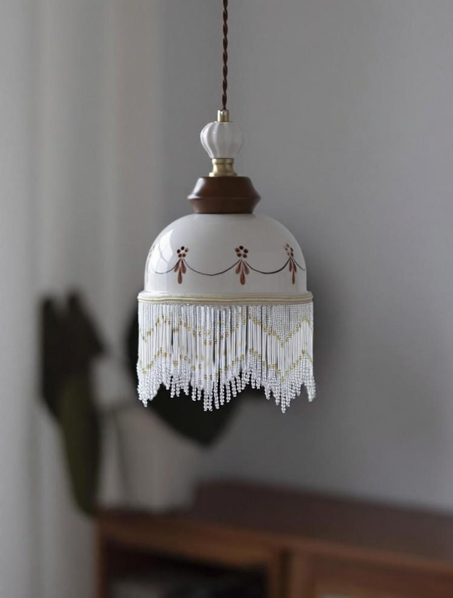 Therilun A I Pendant Light - Detail View #5 | HomeCartel