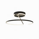 Sylfara | Semi Flush Mounted Light