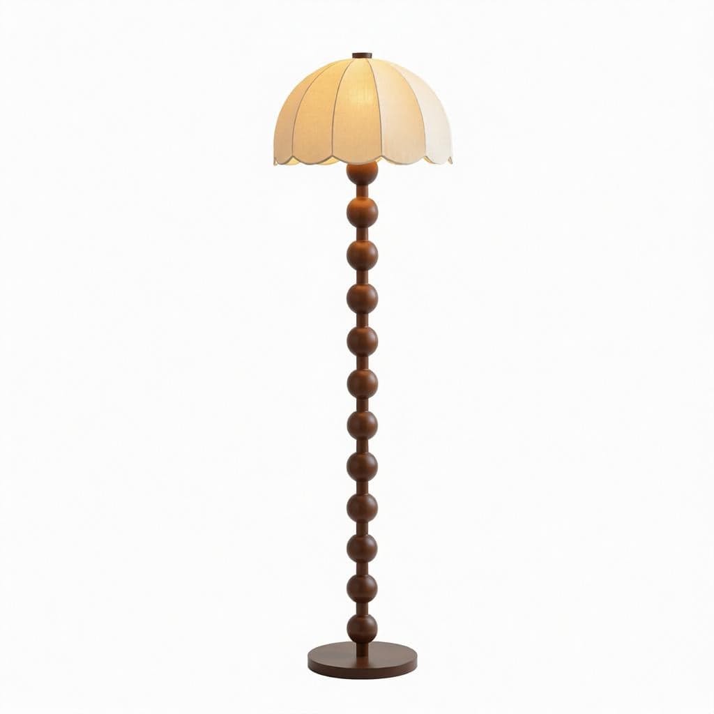 Nyrwenil I Floor Lamp - Detail View #10 | HomeCartel