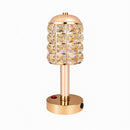 Sylmorin | Crystal Table Lamp