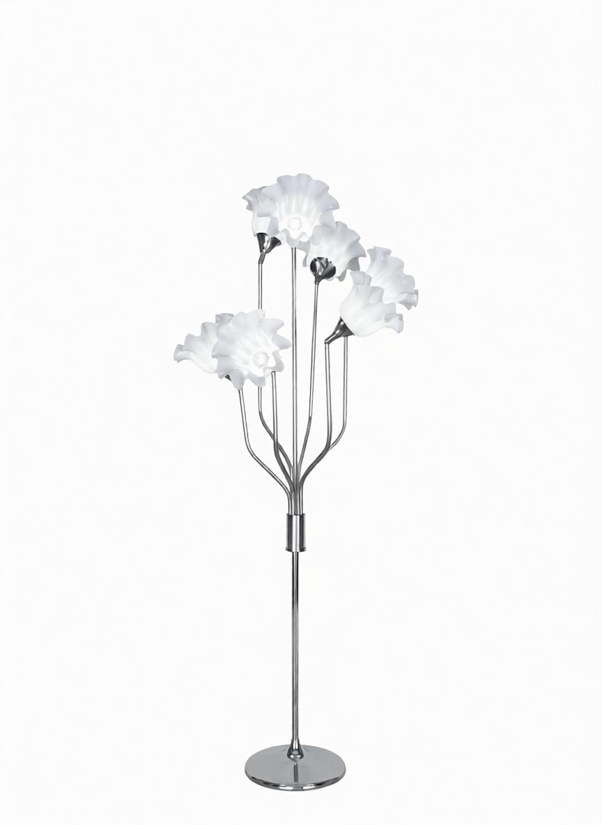 Ealorwen I Crystal Floor Lamp - Modern Floor Lamp | HomeCartel Philippines