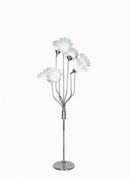 Ealorwen I Crystal Floor Lamp