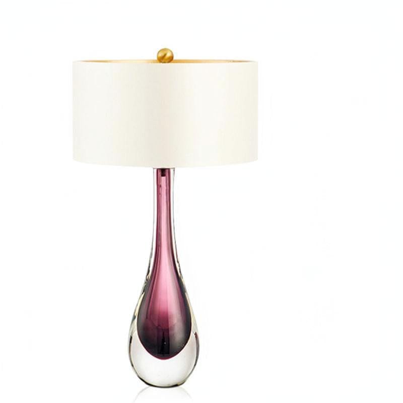 Spensley | Shaded Table Lamp - Modern Table Lamp | HomeCartel Philippines