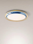 Eindriya I Retro Ceiling Mounted Light