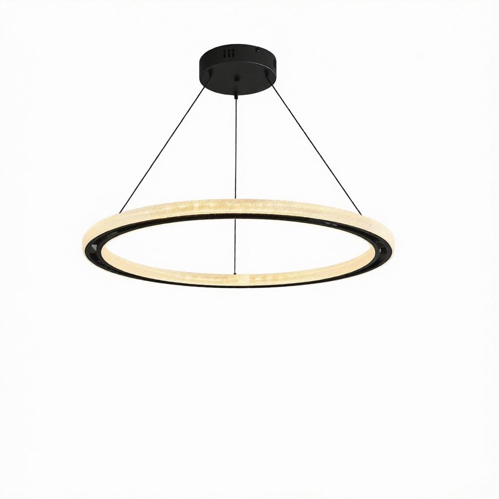 Ghareeb Deux | Round Chandelier - Modern Chandelier | HomeCartel Philippines