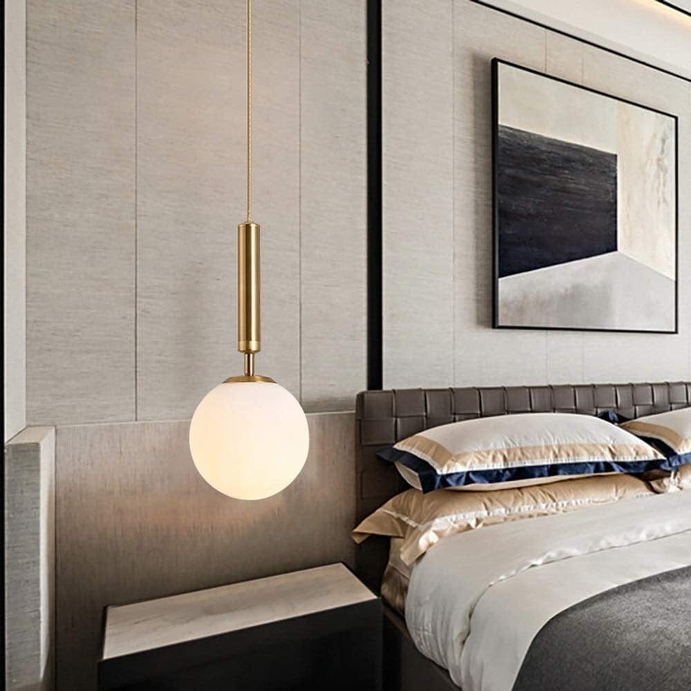 Aenvir | Alabaster Pendant Light - Home Cartel ®