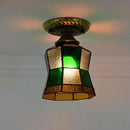 Vilin | Semi Flush Mounted Light