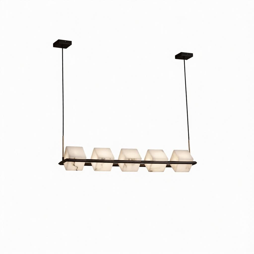 Grosso | Linear Chandelier - Modern Chandelier | HomeCartel Philippines