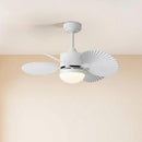 Korrin | Outdoor Lighted Ceiling Fan