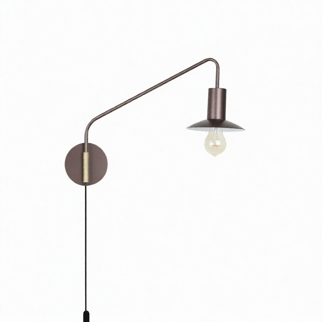 Ulvera | Wall Light Swing Arm - Detail View #8 | HomeCartel