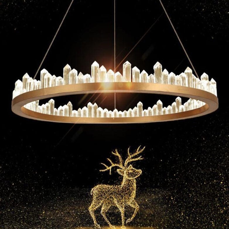 Noxus | Modern LED Chandelier - Home Cartel ®