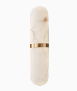 Solin | Alabaster Wall Light - Home Cartel ®